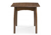 Миниатюра фото стол деревянный раскладной woodville сугили орех 615237 | 220svet.ru
