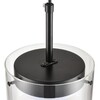 Миниатюра фото подвесной светильник lumion natalina 8232/1y черный | 220svet.ru