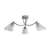 Миниатюра фото потолочная люстра freya faber fr5423pl-03ch | 220svet.ru
