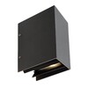 Миниатюра фото уличный настенный светильник deko-light arcturus i 731099 | 220svet.ru