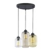 Миниатюра фото подвесной светильник toplight pollie tl1631h-03mu | 220svet.ru