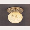Миниатюра фото потолочный светильник reccagni angelo pl 7802/1 | 220svet.ru