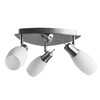 Миниатюра фото спот arte lamp a4590pl-3ss | 220svet.ru