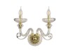 Миниатюра фото бра newport 8622/a mat.soft gold clear м0071532 | 220svet.ru
