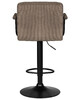 Миниатюра фото стул барный dobrin kruger arm black lm-5011_blackbase-12866 | 220svet.ru