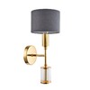 Миниатюра фото бра favourite laciness 2609-1w | 220svet.ru