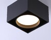 Миниатюра фото накладной светильник ambrella light techno spot gx standard tech tn70866 | 220svet.ru