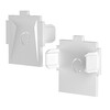 Миниатюра фото заглуiка для магнитного шинопровода maytoni accessories for tracks radity tra084ec-12w | 220svet.ru