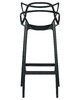 Миниатюра фото набор 3 шт стул барный dobrin masters bar lmzl-pp601c-n3-13307 | 220svet.ru