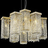 Миниатюра фото люстра p68065-12 gold | 220svet.ru