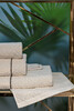 Миниатюра фото полотенце ариане бежевое 50*90 garda decor 119val-atl5090-pol beg | 220svet.ru