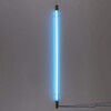 Миниатюра фото настенный светильник linea golden end blue seletti | 220svet.ru
