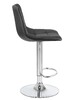 Миниатюра фото стул барный dobrin tailor lm-5017-n_ch-m_el-black-11072 | 220svet.ru