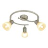 Миниатюра фото спот arte lamp parry a5062pl-3ss | 220svet.ru