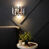 Миниатюра фото бра хрстальная freya graffi fr1020wl-02b | 220svet.ru