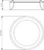 Миниатюра фото потолочный светильник deko-light sculptoris 45 348103 | 220svet.ru