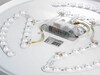 Миниатюра фото потолочный светодиодный светильник lussole lgo moonlight lsp-8312 | 220svet.ru