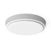 Миниатюра фото настенно-потолочный светодиодный светильник gauss hall 193411208-s | 220svet.ru
