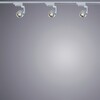 Миниатюра фото трековый однофазный светодиодный светильник arte lamp vigile a1620pl-1wh | 220svet.ru