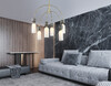 Миниатюра фото потолочная люстра на штанге ambrella high light lh53333 | 220svet.ru