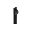 Миниатюра фото настенный светильник loft it flame 10452w black sand | 220svet.ru