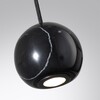 Миниатюра фото подвесной светодиодный светильник odeon light dex 4361/5l | 220svet.ru