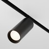 Миниатюра фото трековый светильник voltega exilight vgl032-4-12w3k-m-ds-b | 220svet.ru