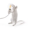 Миниатюра фото настольная лампа imperium loft	mouse standing 168482-22 | 220svet.ru