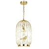 Миниатюра фото подвесной светодиодный светильник favourite chick 1928-2p | 220svet.ru