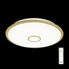 Миниатюра фото потолочный светодиодный светильник citilux старлайт cl703102rgb | 220svet.ru