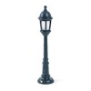 Миниатюра фото настольная лампа street lamp dining black | 220svet.ru