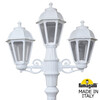 Миниатюра фото садово-парковый фонарь fumagalli artu bisso/saba 2+1 k22.158.s21.wxe27 | 220svet.ru