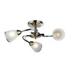 Миниатюра фото потолочная люстра arte lamp 3 a6056pl-3ab | 220svet.ru
