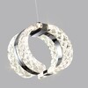 Миниатюра фото подвесной светодиодный светильник odeon light mirage 5029/8l | 220svet.ru