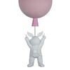 Миниатюра фото потолочный светильник loft it cosmo 10044/200 pink | 220svet.ru