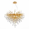Миниатюра фото подвесная люстра st luce анцио sl1651.203.09 | 220svet.ru