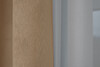 Миниатюра фото портьера silkу 6 бежевая димаут 275*260 garda decor 121gd-00027 | 220svet.ru