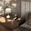 Миниатюра фото настольная лампа светодиодная maytoni spirito mod286tl-l18w3k | 220svet.ru