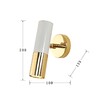 Миниатюра фото спот favourite ultra 2755-1w | 220svet.ru