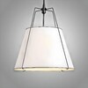 Миниатюра фото подвесная люстра на штанге imperium loft ilma d60 355648-26 | 220svet.ru