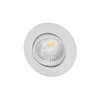 Миниатюра фото встраиваемый светодиодный светильник citilux каппа cld0057n | 220svet.ru