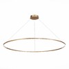 Миниатюра фото подвесной светодиодный светильник st luce st605.203.72 | 220svet.ru