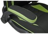 Миниатюра фото стул plast 1 green / black | 220svet.ru