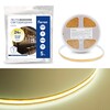 Миниатюра фото светодиодная лента feron 10w/m 720led/m 2110smd 3000к 5m свободный рез ls536 53097 | 220svet.ru