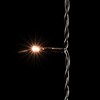 Миниатюра фото гирлянда занавес 1 x 9 м экстра тепло-белый 220в, 900 led, провод черный пвх, ip54 ltc pcl901-11-2eww | 220svet.ru