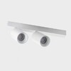 Миниатюра фото спот italline e2 as white | 220svet.ru