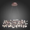 Миниатюра фото подвесная светодиодная люстра st luce rafina sl379.203.162 | 220svet.ru