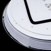Миниатюра фото потолочный светодиодный светильник citilux старлайт cl70340rgb | 220svet.ru