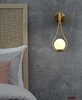 Миниатюра фото бра inodesign hoop drop 41.4252 | 220svet.ru