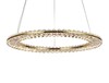 Миниатюра фото подвесная люстра newport 8241n/600 gold м0071041 | 220svet.ru